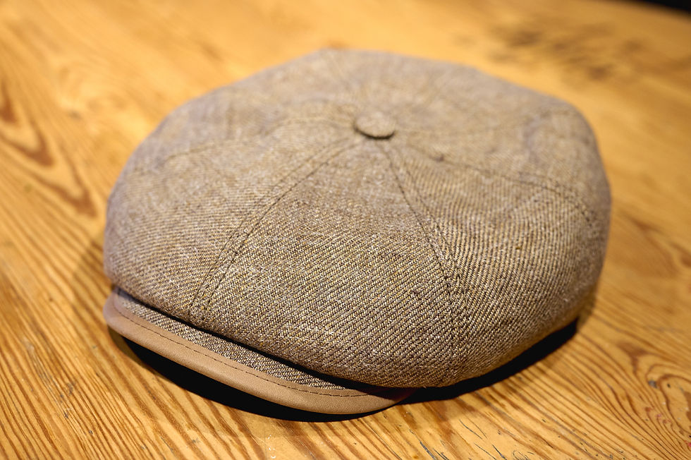 Miniaturbild: HENRIK FREISCHLADER Signature Hatteras 2023 by Stetson