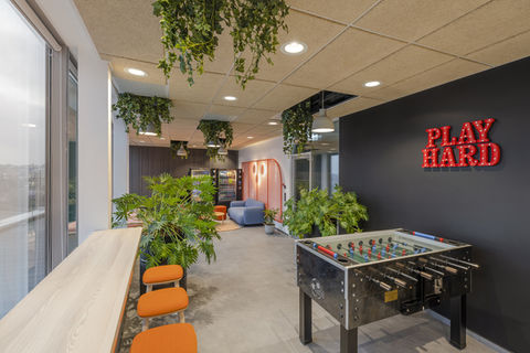 playroom