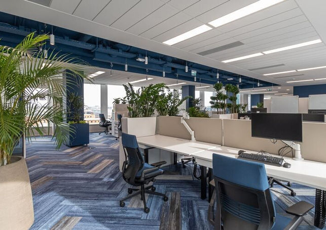 open space
