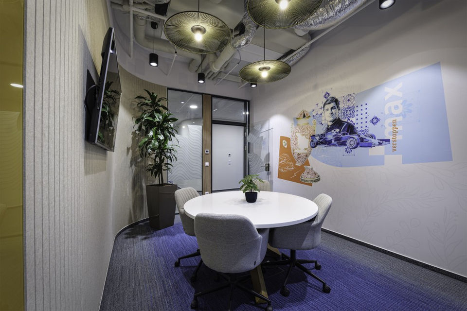 meeting room
