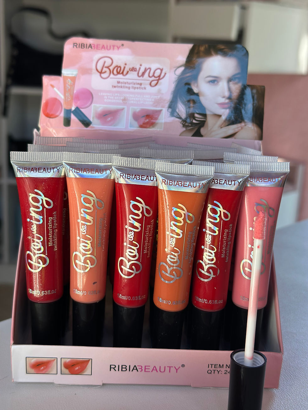 Miniatura: Gloss con color (suave)  Boing 