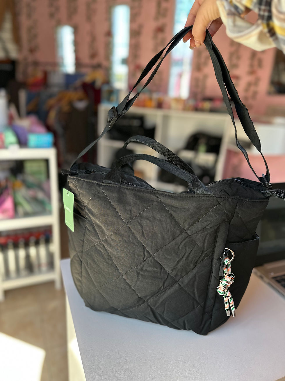 Miniatura: Bolso cartera grande Urban 