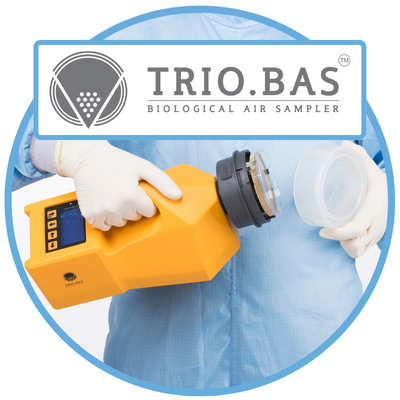 ISO-8573 Air Testing and Microbial Testing Production Uptime
