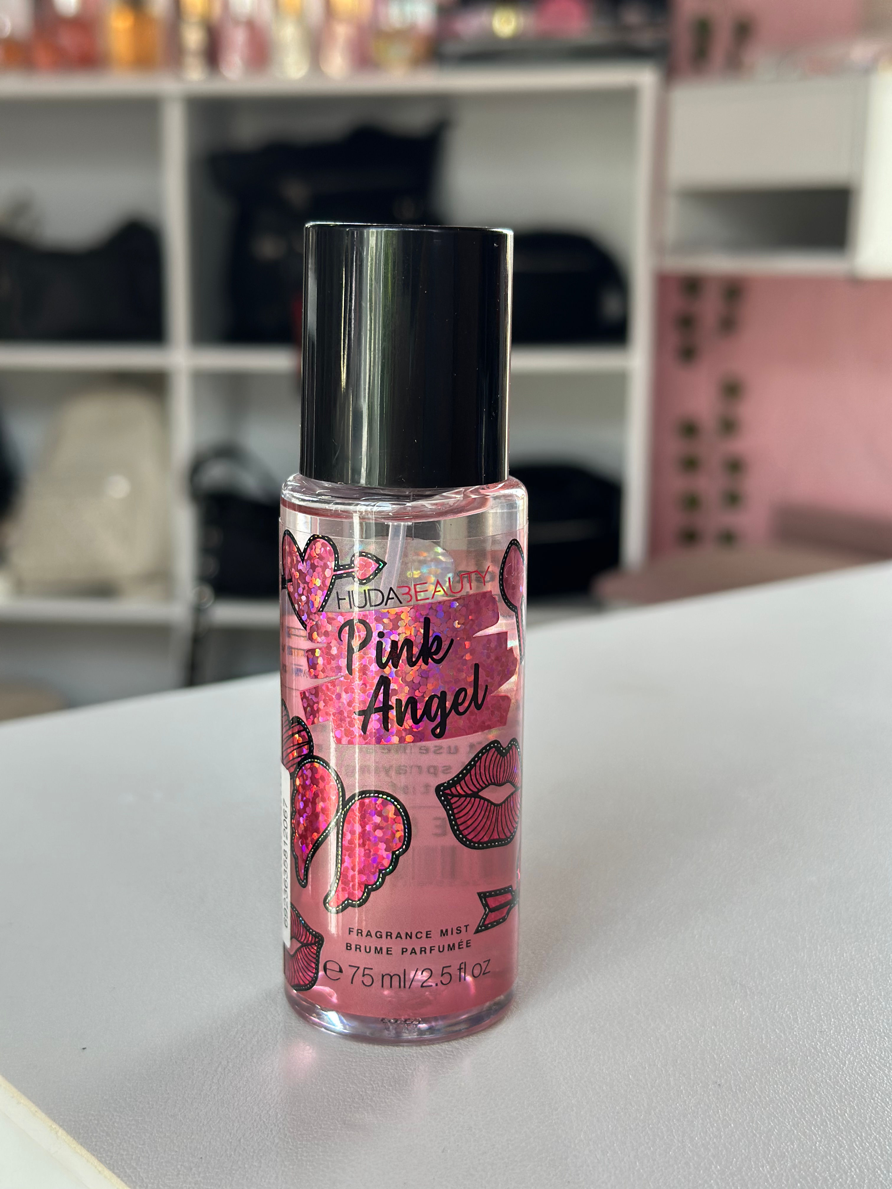 Perfume colonia Pink Ángel 75ml