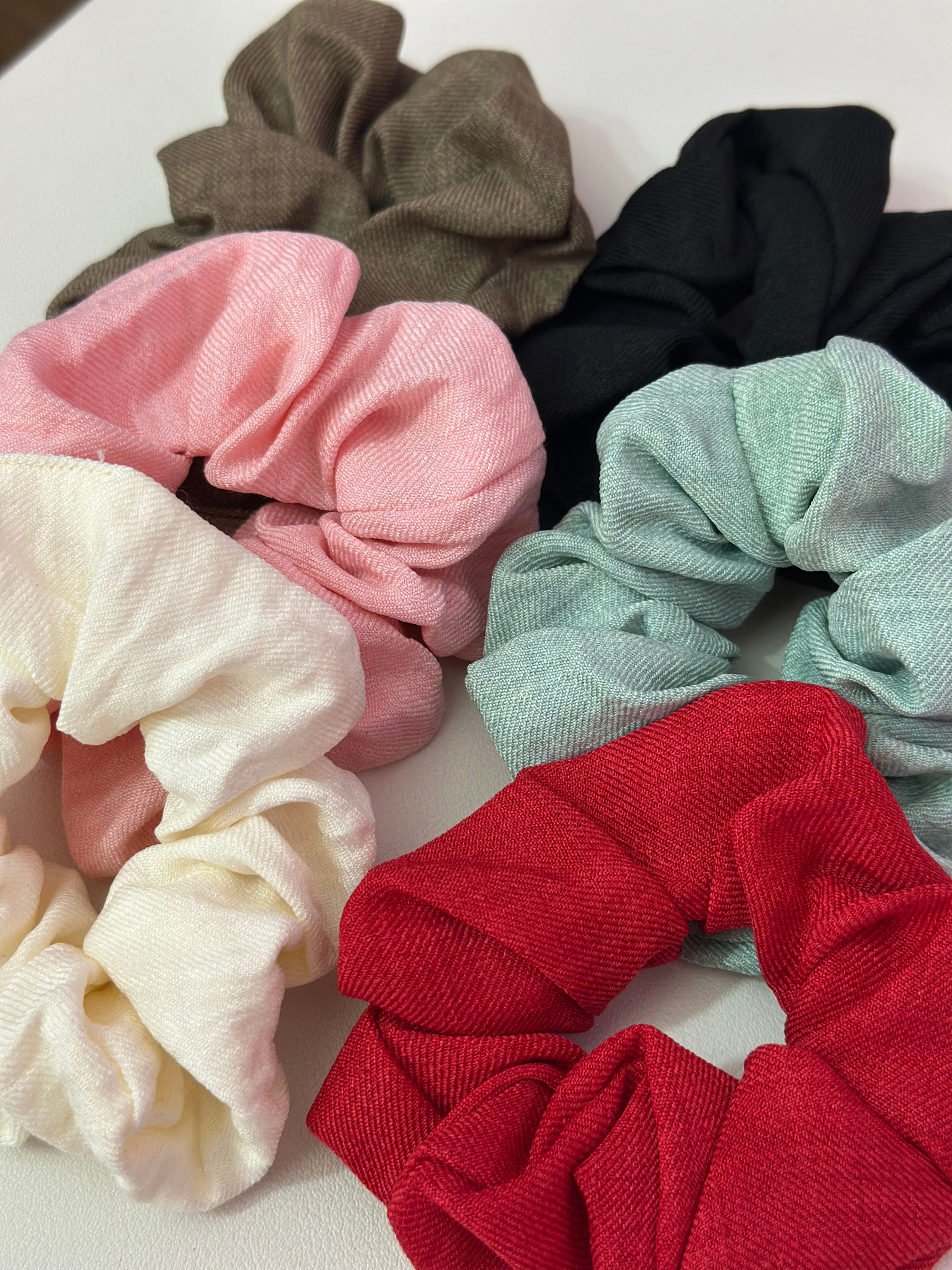 Colero scrunchie Jean 
