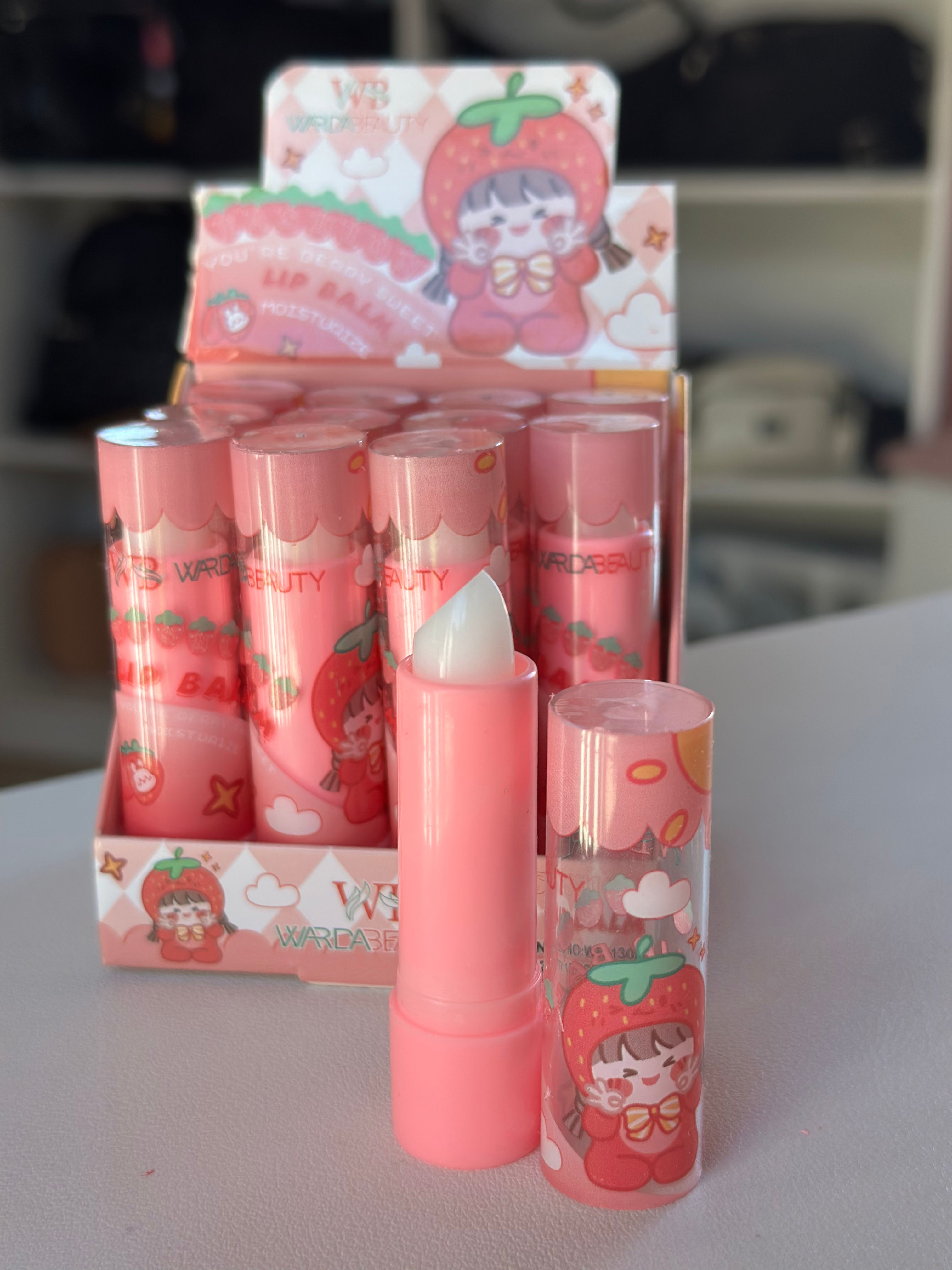 Bálsamo labial futilla 