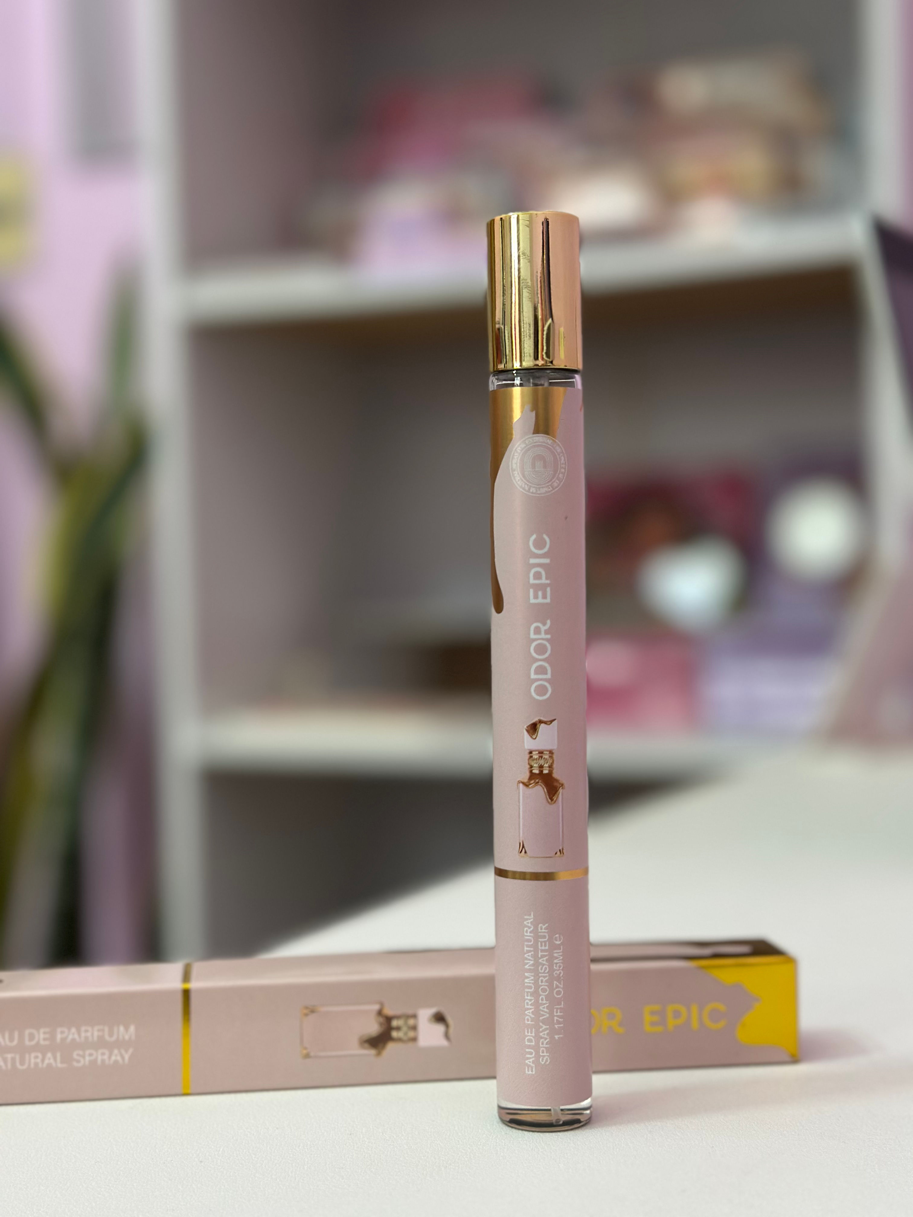 Perfume de cartera Odor Epic beige 35ml