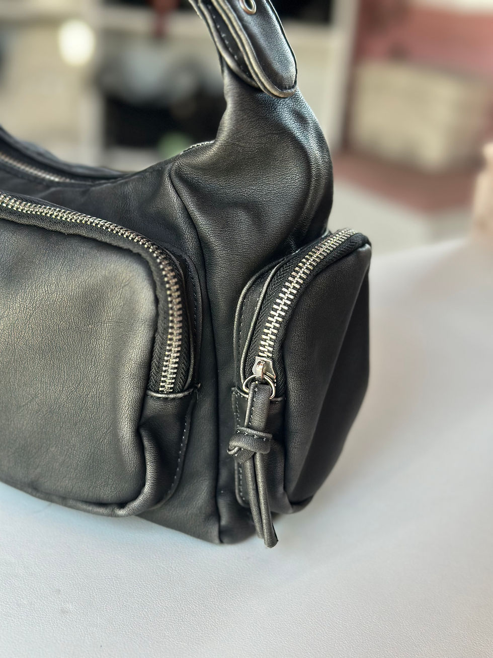 Miniatura: Cartera de hombro vintage 🤩