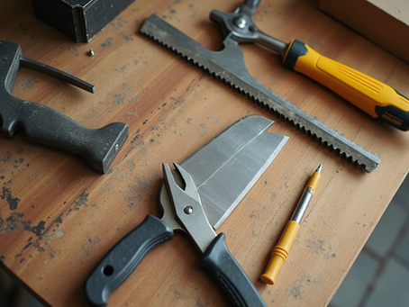 Starting a Home Renovation Project: Facing Challenges with Confidence