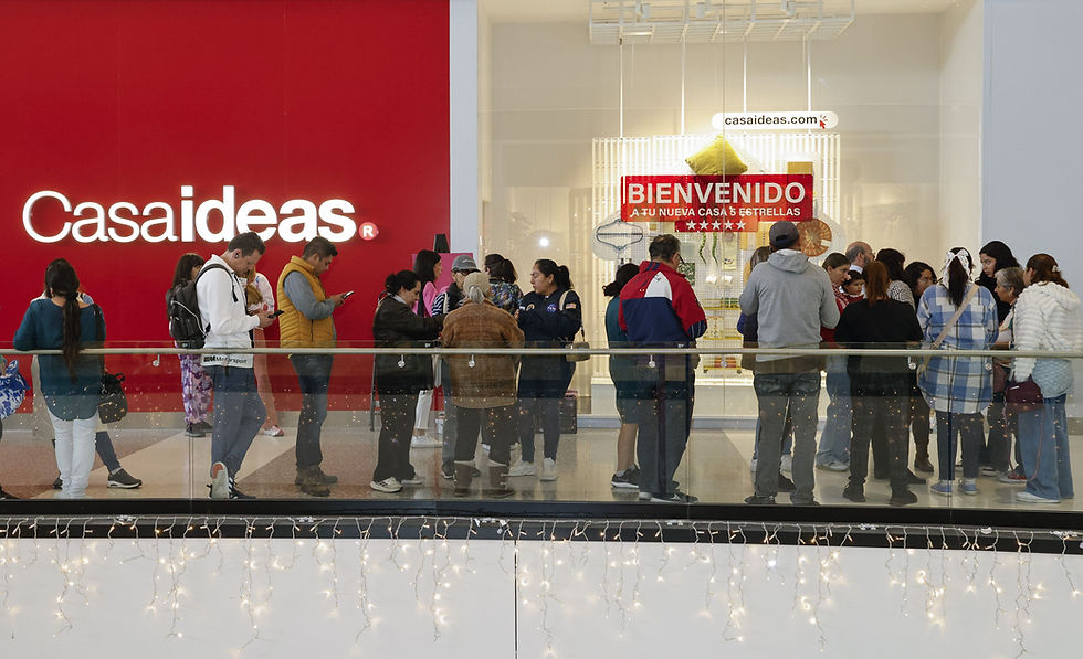 Casaideas, la marca chilena que ha transformado los hogares latinoamericanos con su diseño propio, funcional y accesible, celebra un momento histórico: supera las 100 tiendas a nivel mundial, consolidando su presencia en Chile, Perú, Colombia, Bolivia y México, y reafirmando su crecimiento sostenido en la región.