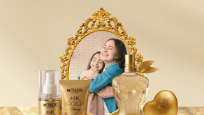 El nuevo Kit 24K Gold Mom reúne fragancia, cuidado personal y detalles  pensados para consentir a mamá en su día especial.
