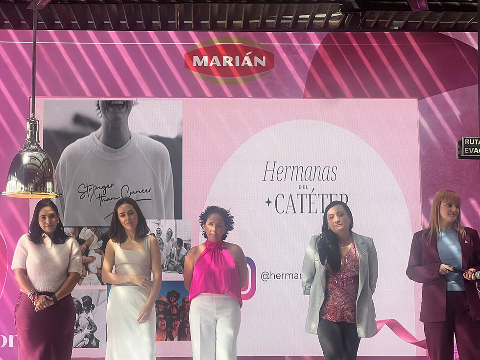 Marián reafirma su compromiso con la salud