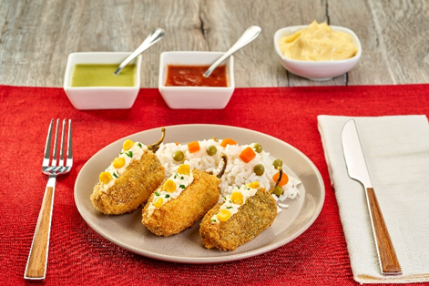 Chiles del más allá