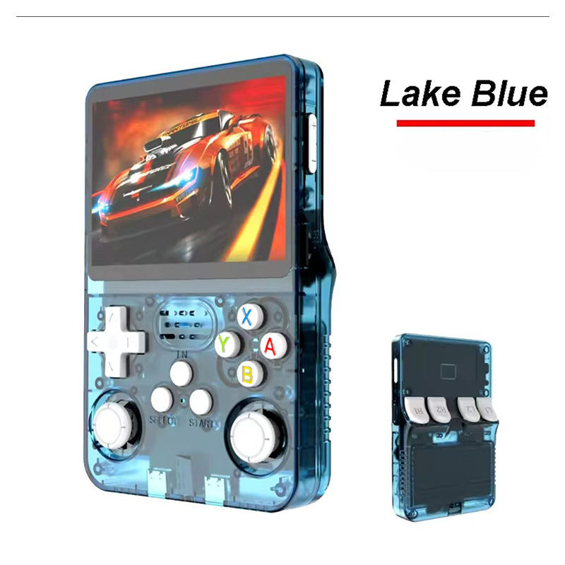 Thumbnail: Handheld Game Console
