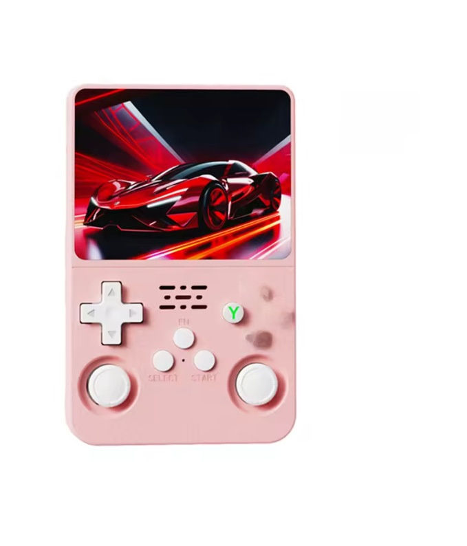 Thumbnail: Handheld Game Console