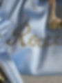 Thumbnail: Personalised Luxe Easter Sack