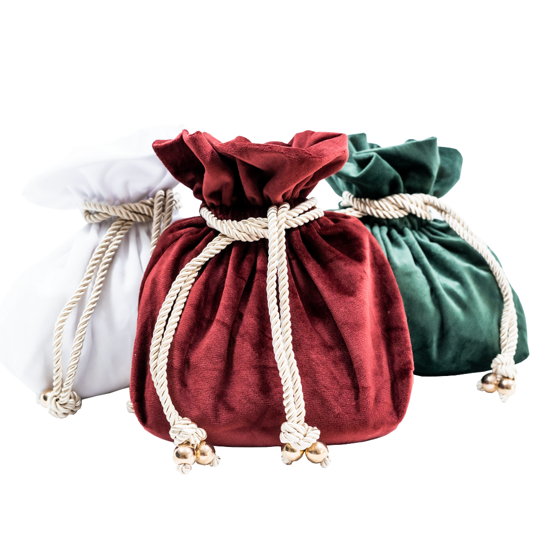 Luxe Santa Sack - Small