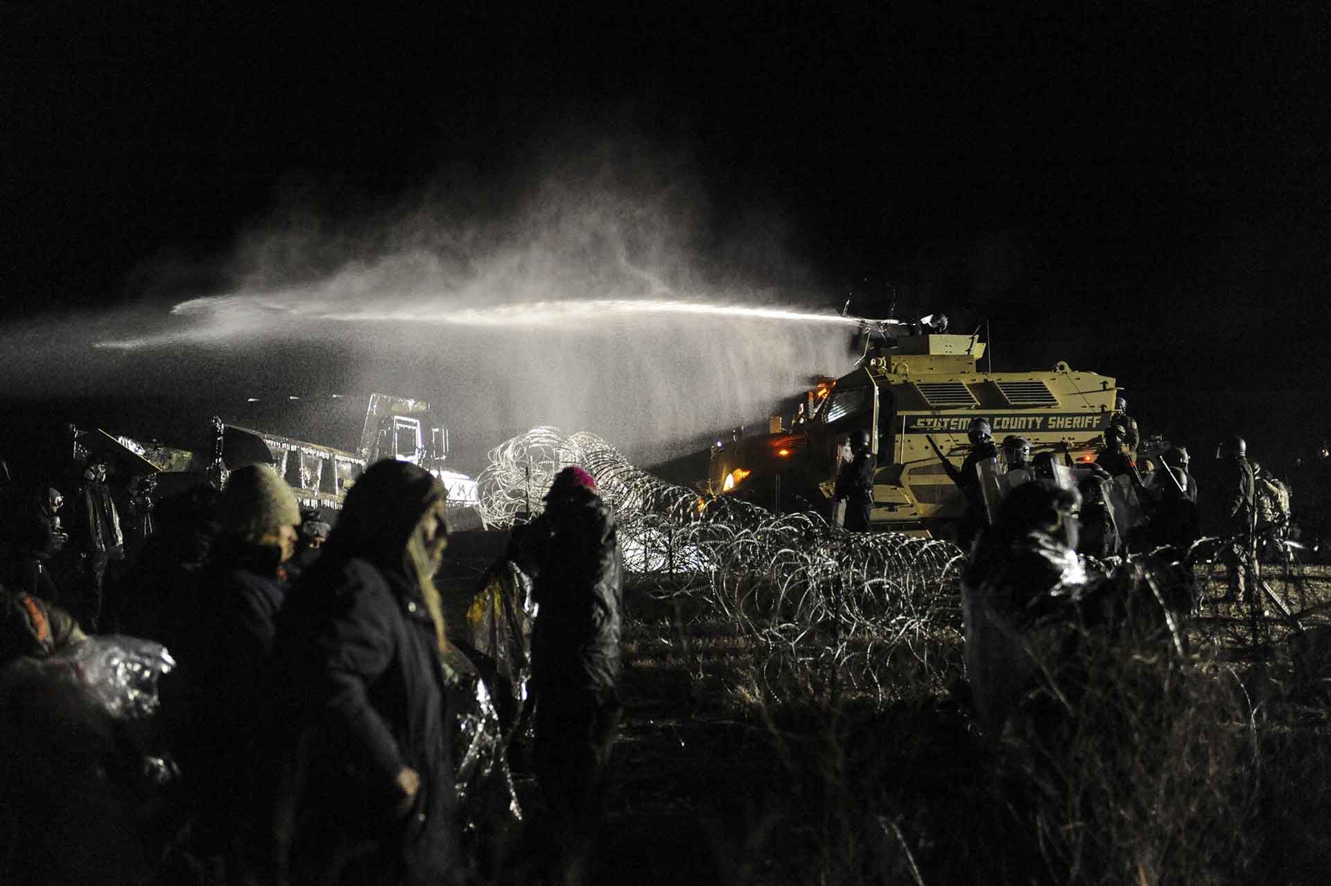 Stand with Standing Rock