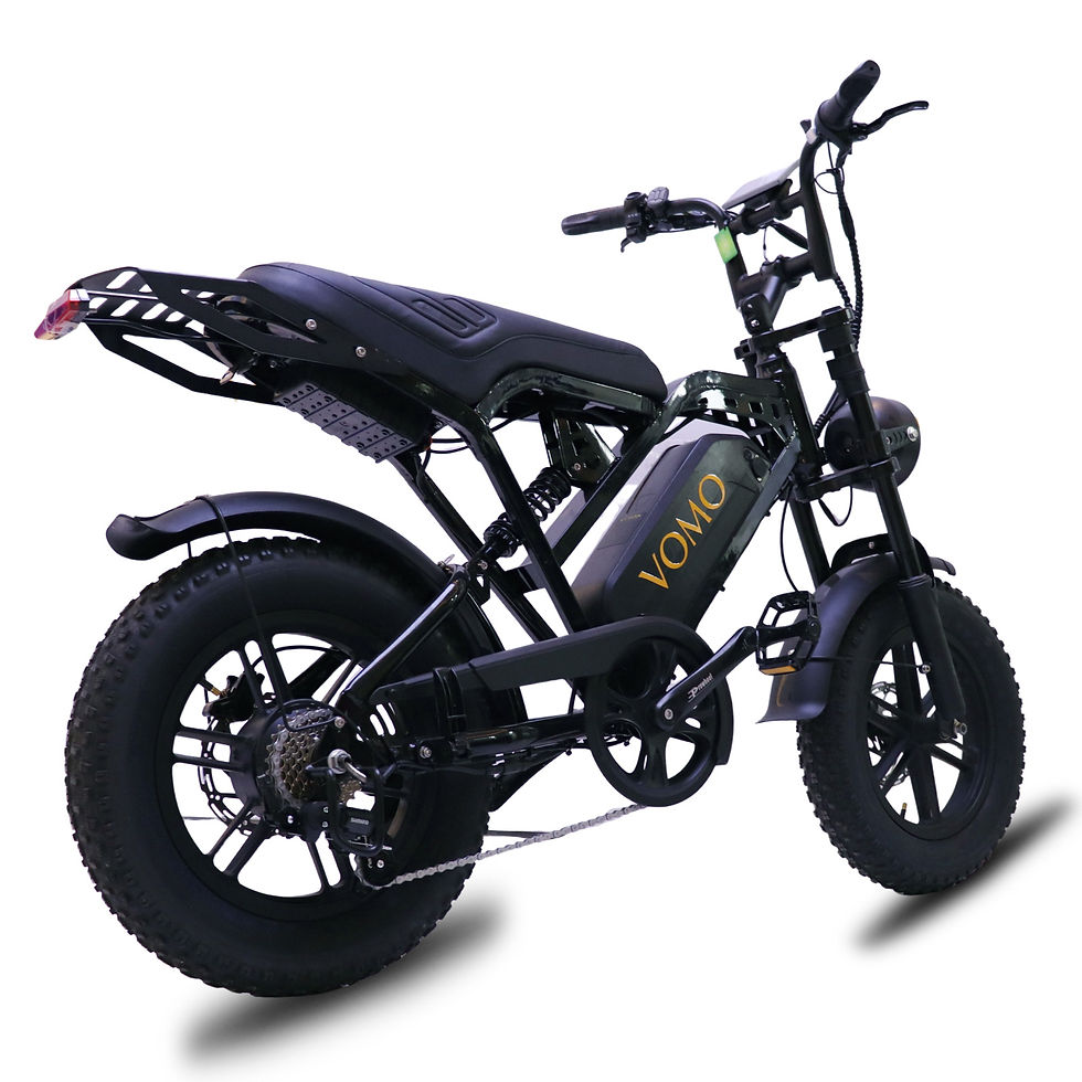 Thumbnail: X80 Mini Fatbike