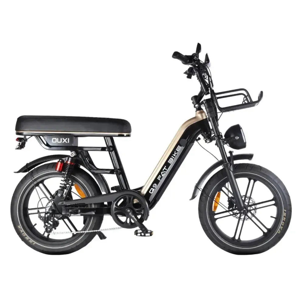 OUXI Q9 Fatbike