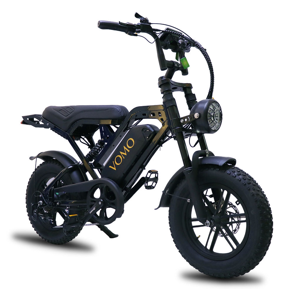 Thumbnail: X80 Mini Fatbike
