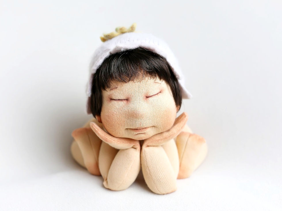 Miniatura: Bebê Posicionador Newborn