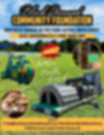 Obstacle Course in the Park