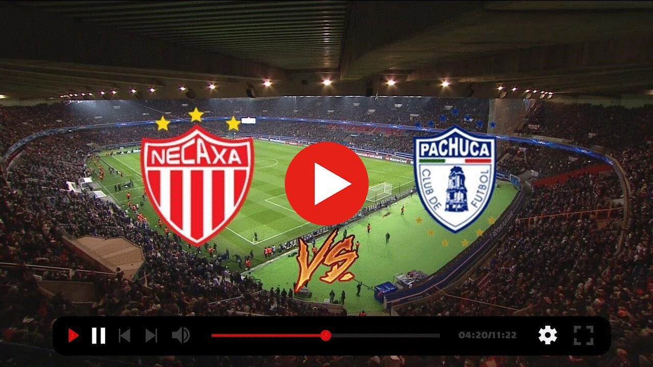 Necaxa vs Pachuca en vivo y en directo NECAXA VS PACHUCA EN EAGLE