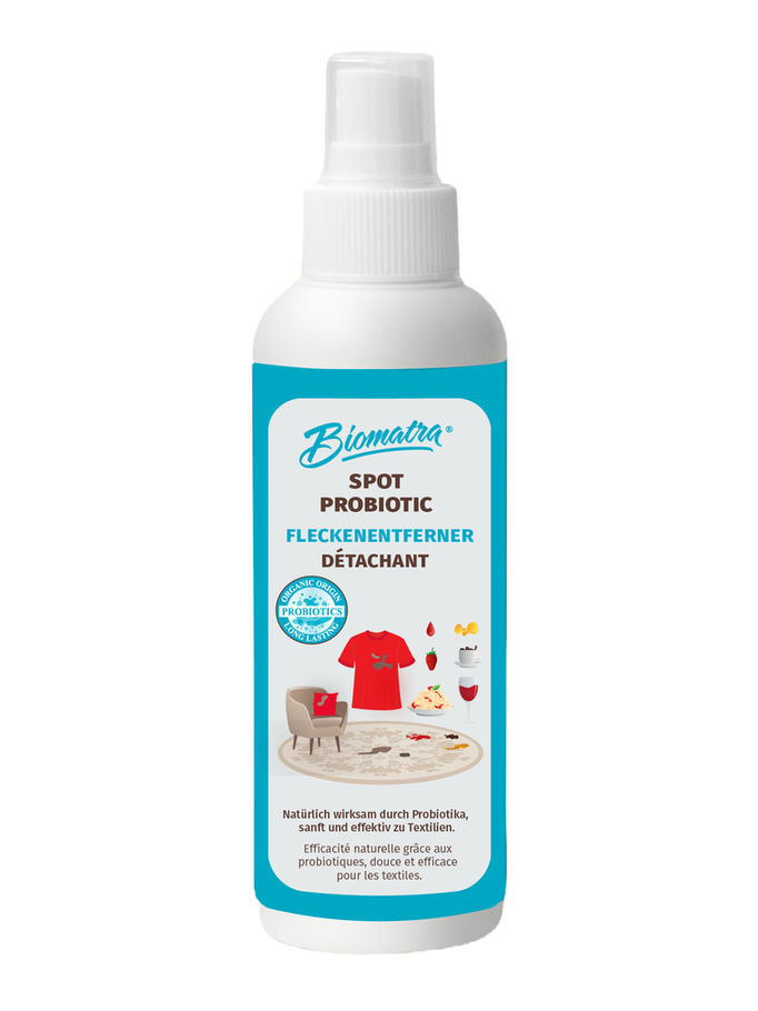 Stain Remover – Probiotic for textiles and upholstery