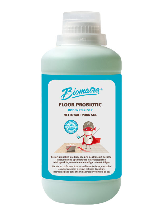 Floor Cleaner Concentrate – Probiotic | Biomatra®