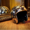 縮圖：RETROVER ORIGINAL MIRROR BALL CHECKER GOLD