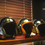 縮圖：RETROVER ORIGINAL MIRROR BALL BLACK CHROME