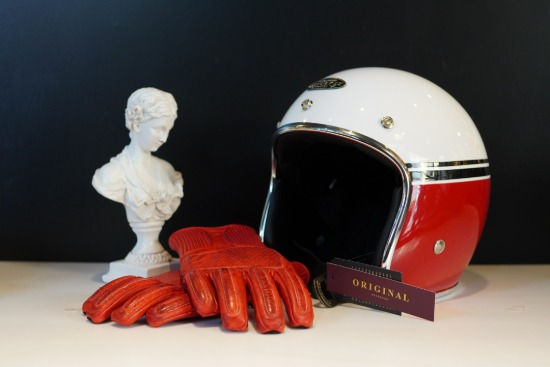 RETROVER ORIGINAL EKINS RED (CARBON)