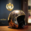 縮圖：RETROVER ORIGINAL MIRROR BALL CHECKER GOLD