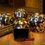 縮圖：RETROVER ORIGINAL MIRROR BALL CHECKER GOLD