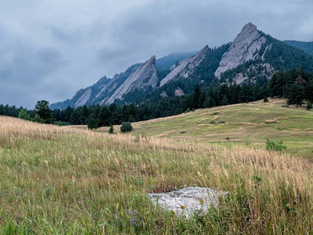 boulder colorado flat irons