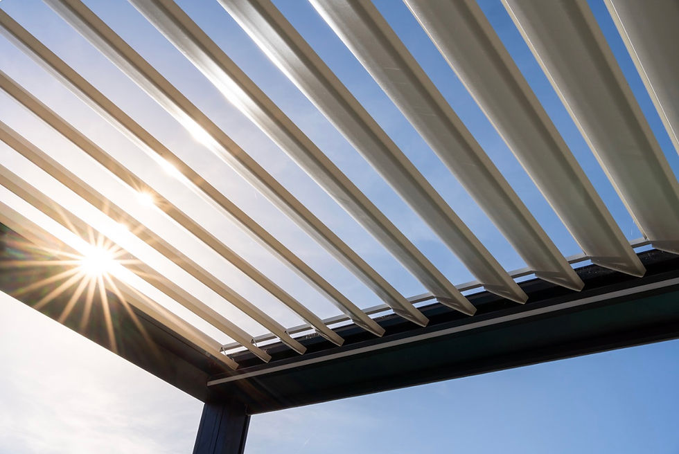 pergola for outdoor kitchen in boulder for all season comfort