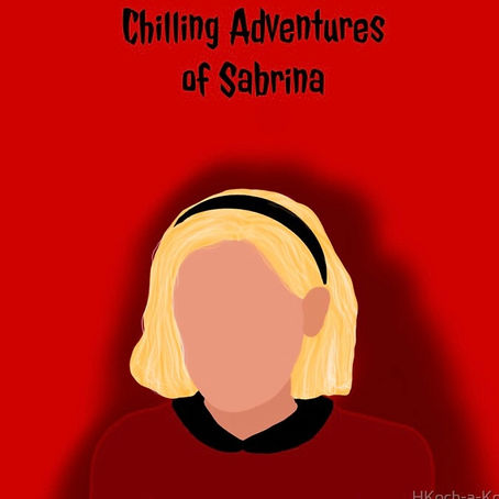 1.5 Chilling Adventures of Sabrina Part 4