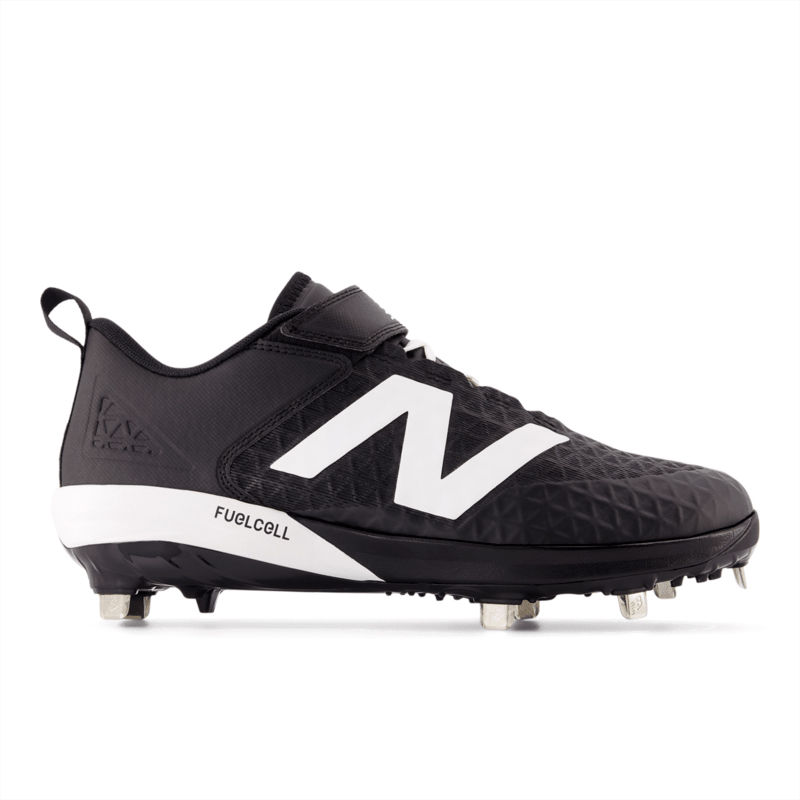 New Balance L4040V8  Mens Metals - Black