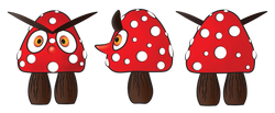 Dominika Szalasna Enemy Concept Art