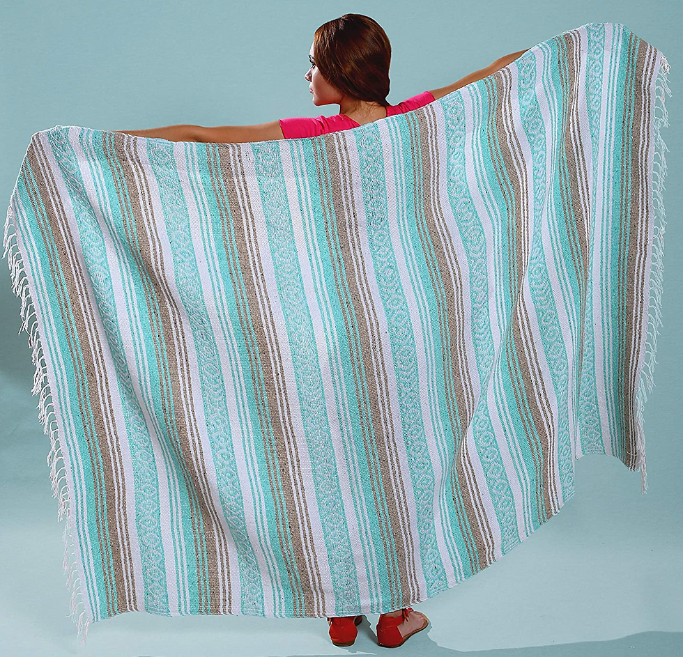 Thumbnail: Yoga Blanket