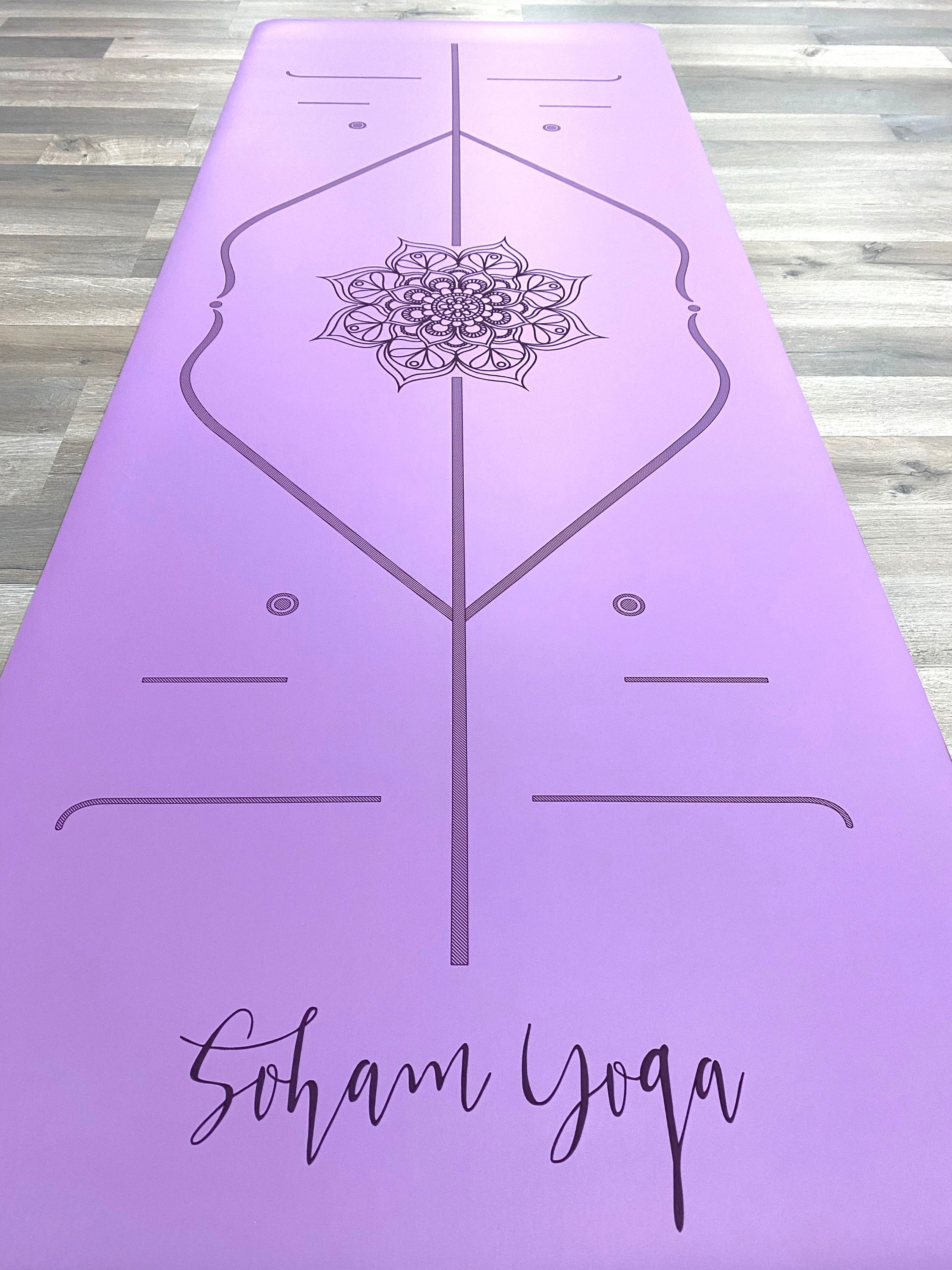 Soham Yoga Mat