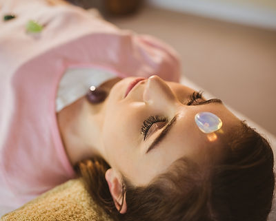 crystal healing