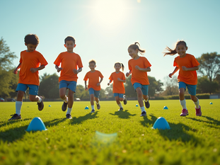 10 Reasons Every Child Should Join a Multi Sport Camp