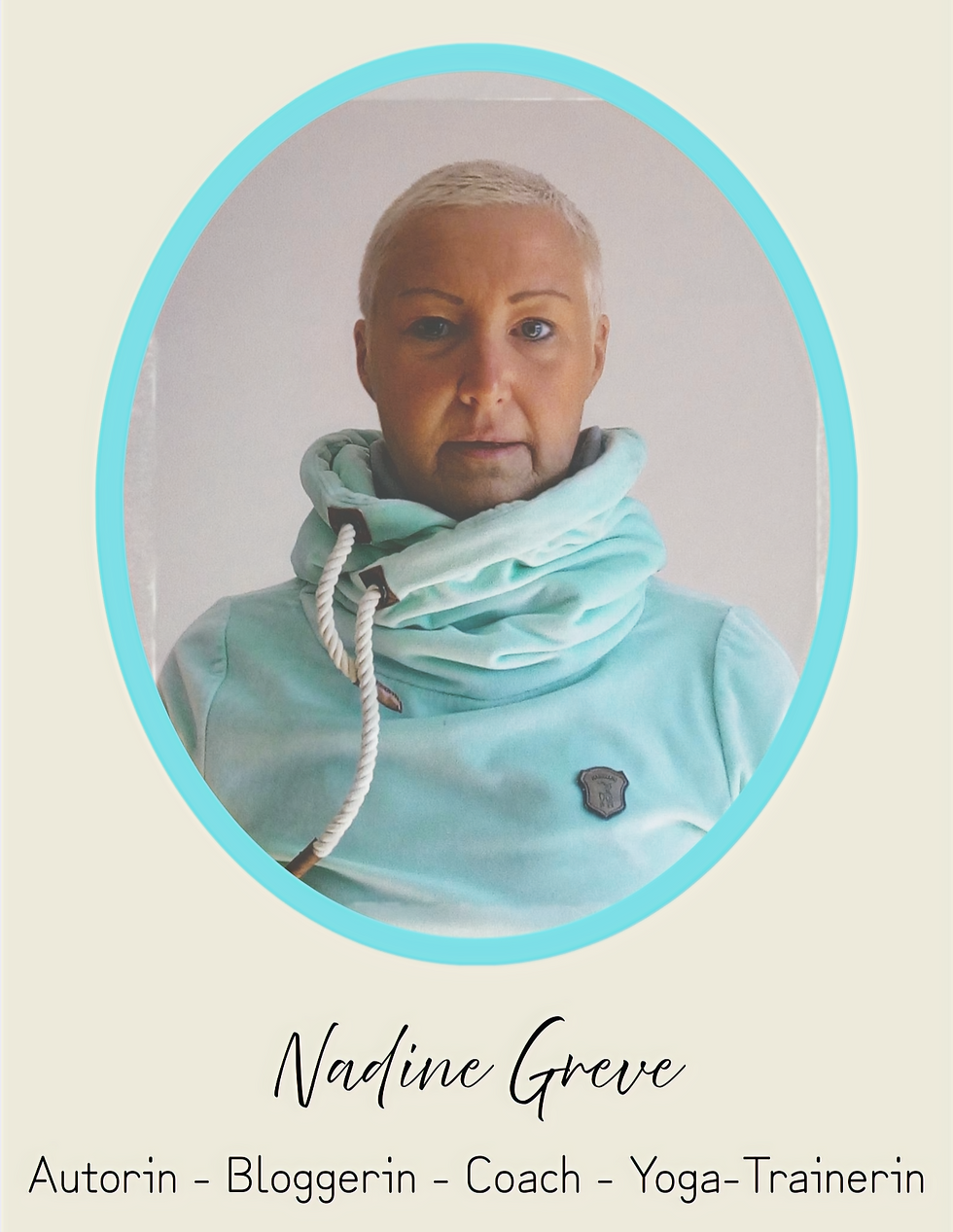 Nadine Greve - Psychologischer Coach, spezialisiert auf Burnout, Angststörungen & Depressionen