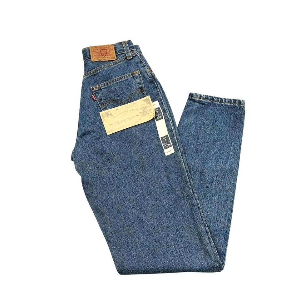 Levi's 901 Front View