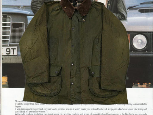 Vintage Barbour Border vs Bedale: Two British Icons Compared