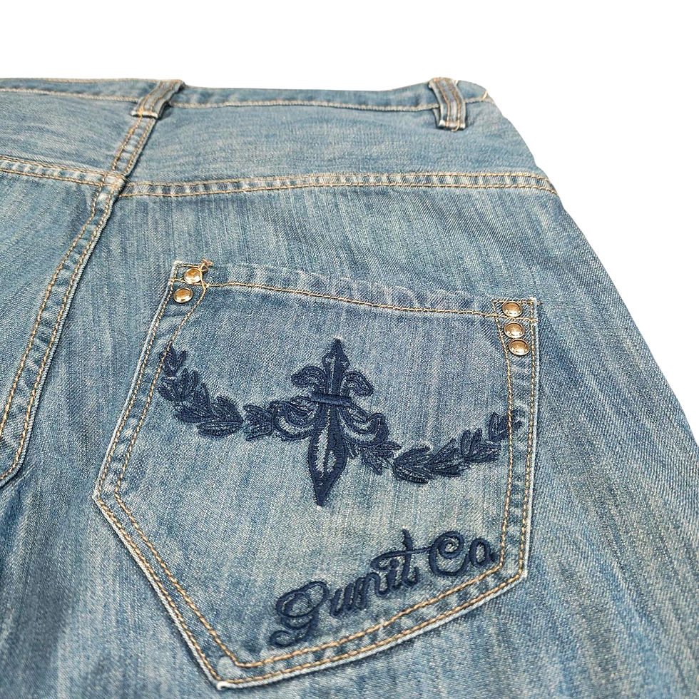 Thumbnail: 2000s G-Unit Denim Shorts