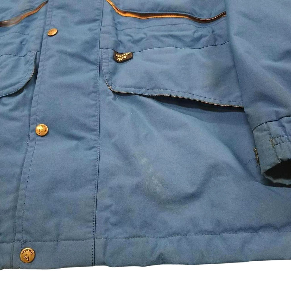 Thumbnail: 1990s Vintage Berghaus Gore-Tex Coat