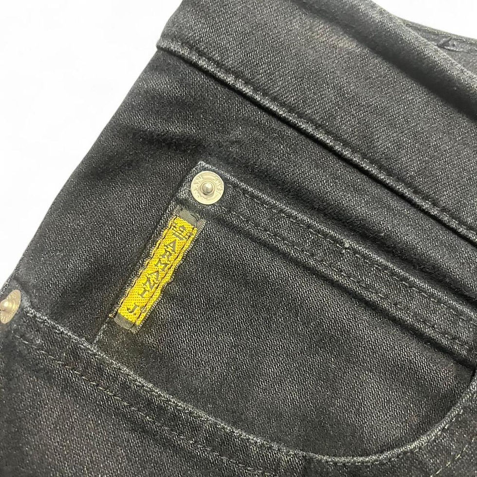 Thumbnail: Armani Jeans Side View
